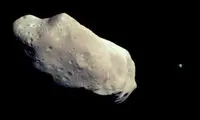 هیولای آسمانی در راه زمین!