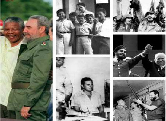 کاسترو از انقلاب تا مرگ