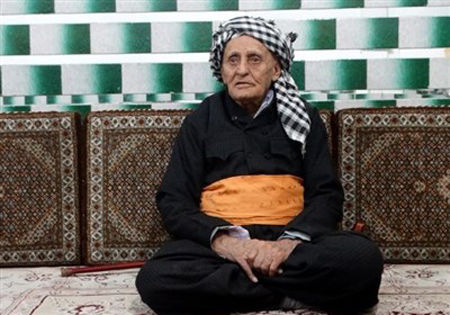 مسن ترین فرد جهان، یک ایرانی است!