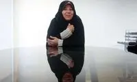 پیش‌بینی فائزه هاشمی از آینده حسن روحانی