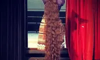 ‏راپونزل واقعی ۲۰ سال است موهایش را نشسته!