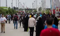 تعطیلی 19 غرفه در نمایشگاه کتاب تهران