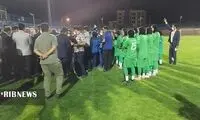 دیدار سجادی با نماینده زنان ایران در ACL