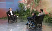 پسر معلول، یکی از ١٠ جوان تاثیرگذار دنیاست