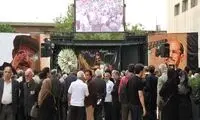 گزارش تصویری: وداع با اسطوره سیاه بازی