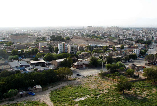 زندگی زیر فشار مرگ؛ این جا تنشان هم برق دارد!