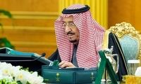 تقدیر شاه سعودی از ترامپ برای معامله قرن
