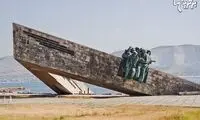 یادبود مالایا زملیا از جنگ جهانی دوم در روسیه