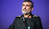 سردار حاجی‌زاده: می‌توانستیم هواپیمای آمریکا را هم با ٣٥سرنشین سرنگون کنیم، اما نکردیم