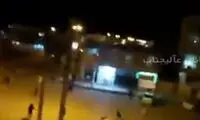 ویدئویی از درگیری هواداران دو کاندیدا در پلدختر
