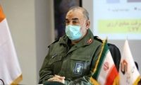 سلامی: دشمن با ماهواره‌ها زمین ما را شخم می‌زند