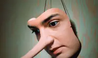 ایرانیان باستان از دروغ منزجر بودند