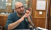 شهرام گیل‌آبادی به کرونا مبتلا شد