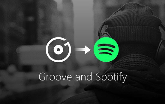 مایکروسافت Groove Music را تعطیل می‌کند