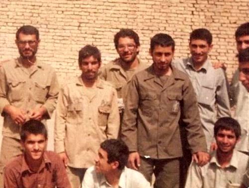 جوانانی که از سفارت آمریکا به جبهه‌ها رفتند