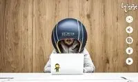 کلاه کاسکتی برای تمرکز و بازدهی بیشتر