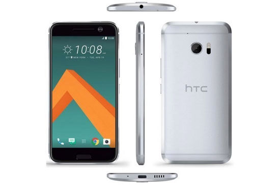 اطلاعات جدیدی از HTC M10 فاش شد