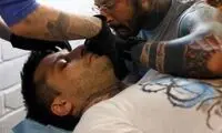خالكوبي منزجرکننده داخل چشم! +عکس
