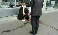 حمله با چاقو به ۲ روحانی در قم