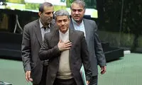 عکس: حواشی حضور وزیر اقتصاد در مجلس