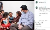 پست کنایه‌آمیز جهرمی به حواشی مناظره انتخاباتی