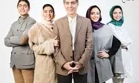 مصاحبه صمیمانه با خانواده محمدعلی فردین (2)