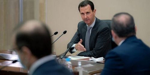«بشار اسد» فرمان عفو عمومی صادر کرد