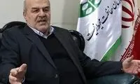 درخواستِ بررسی دلایل پسروی آب دریای خزر