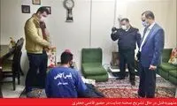 شاگرد جنایتکار از سلاخی مرد گچ‌کار گفت