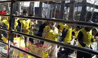 عکس: جمع آوری فیلتر سیگار از خیابان ها