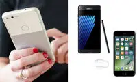 موفقیت‌ها و شکست‌های تکنولوژی موبایل در سال 2016