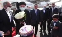 رئیسی وارد دوشنبه، پایتخت تاجیکستان شد