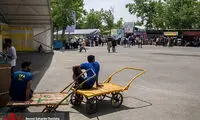 حاشیه‌هایی از نمایشگاه بین‌المللی کتاب تهران