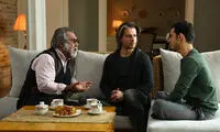 خوش نقشی آقای خوش لهجه در «دیوار به دیوار»
