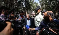 حضور خانواده آقای بازیگر در دفتر سازمان ملل