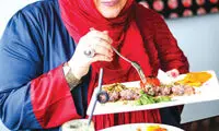 کاهش وزن به سبک نعیمه نظام دوست