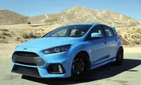فورد فوکوس RS خودروی سال AutoGuide شد