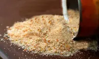 تهیه پودر سوخاری خانگی به همراه مرغ سوخاری