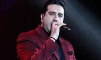 بلیت فروشی کنسرت «امید حاجیلی» متوقف شد