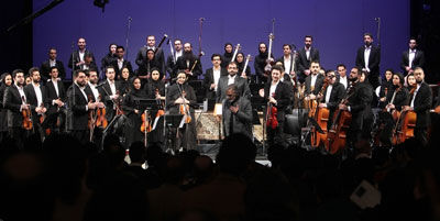نگاهی به تاریخچه تشکیل ارکستر در ایران