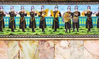 سرود کاخ گلستان ثبت ملی می‌شود