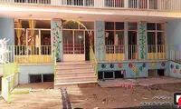 انفجار گاز شهری در مدرسه ابتدایی