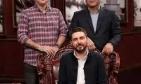 بازیگر «رویای خیس» مهمان دورهمی می‌شود