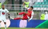 خیز مهاجم پرسپولیس برای آقای گلی