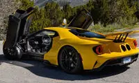 نوآوری‌های بیشمار در مدل جدید فورد GT