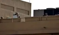 محافظت سفارت آمریکا با سامانه موشکی