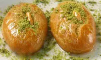 شکر پاره؛ دسر به صرف یک شیرینی ترکیه ای!