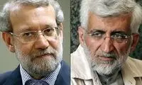 دوقطبی لاریجانی با نامزد پوششی؟
