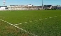 تبدیل چمن به پیست اسکی در لیگ بانوان