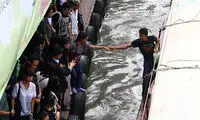 حمل و نقل کشورهای مختلف جهان در قاب تصویر